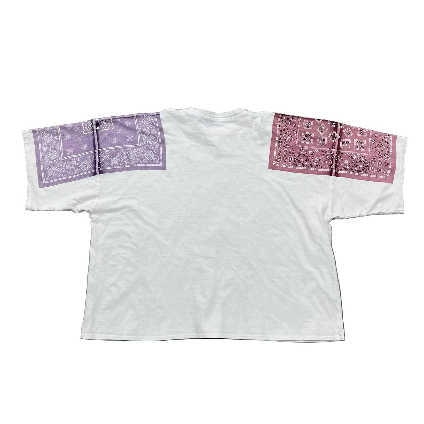 Kapital Sports Flag T shirt Pre Owned Large Size 3 - The Valley Closet