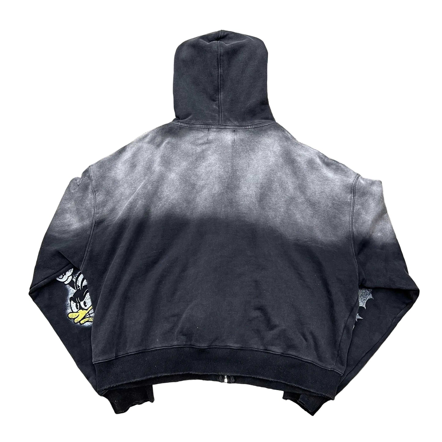 Valley Dreams Vale Blasted Hoodie 2