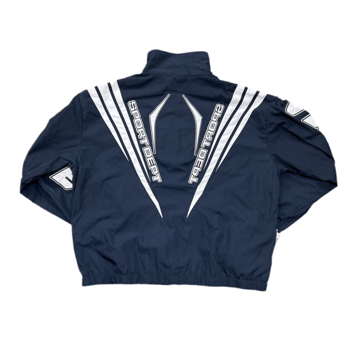 Valley Vale Sport Windbreaker Track jacket