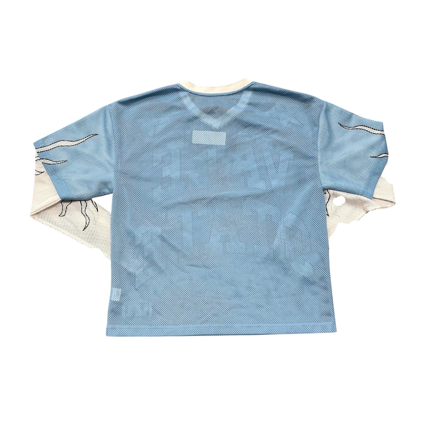 Vale Valley State Sports Dept Jersey Pre Owned Large