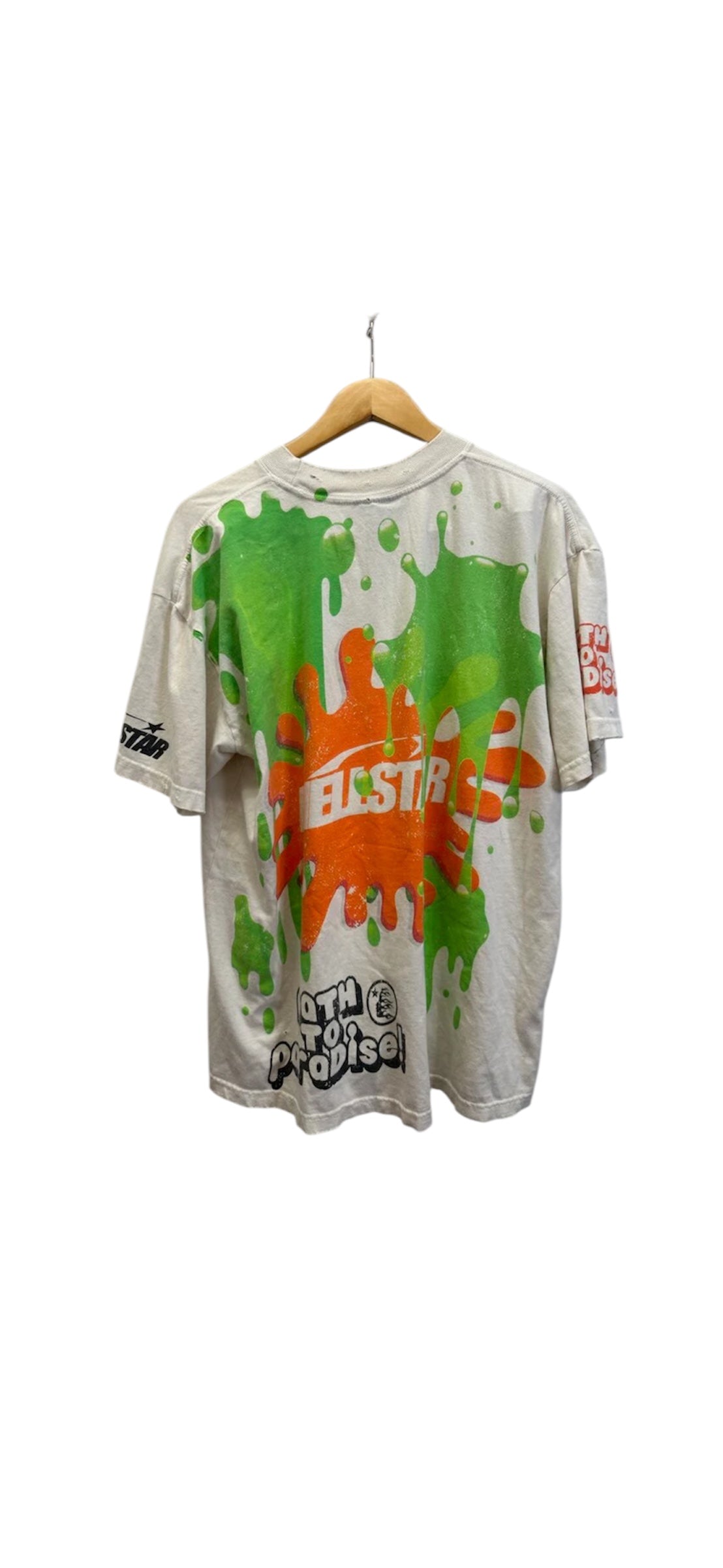 Hellstar Nickelodeon Slime