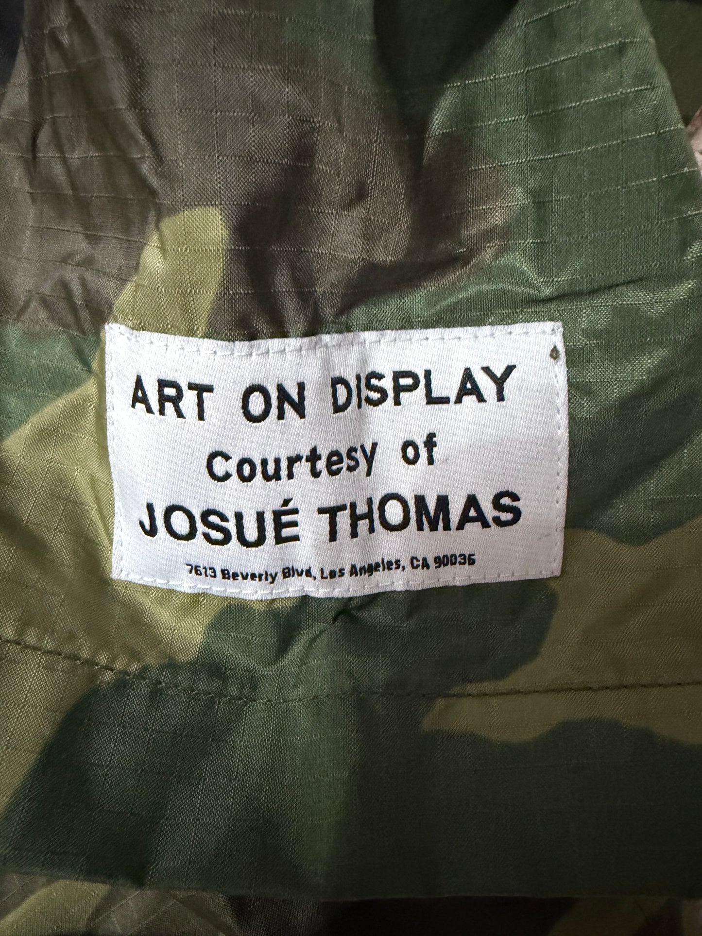 Gallery Dept. Riley Anorak Jacket small pre owned