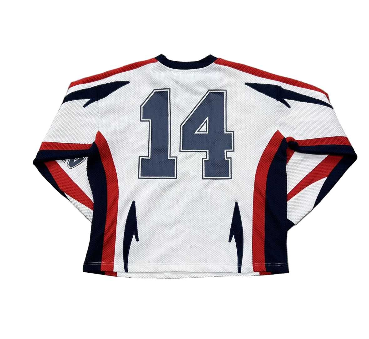 Vale Valley Sports Dept Jersey Medium Pre Owned - The Valley Closet
