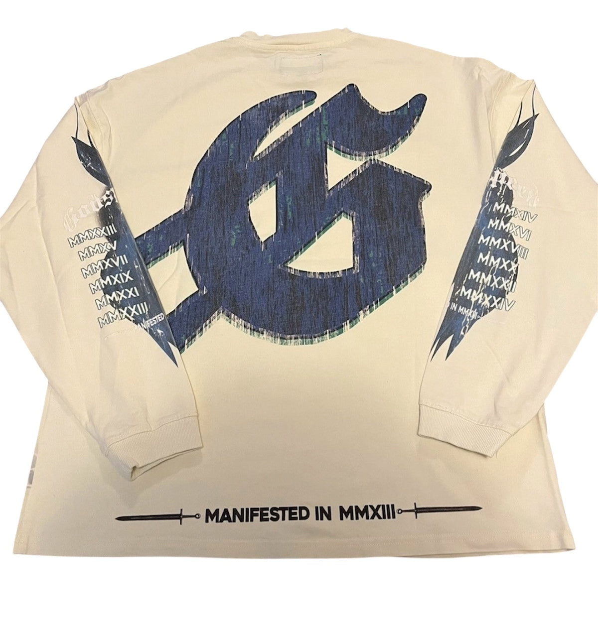 Godspeed FTD Longsleeve Pre Owned Size Medium