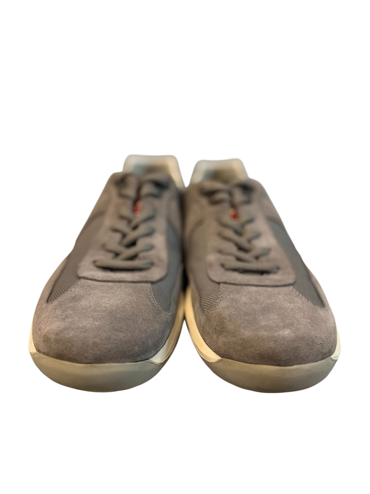 Prada Americas Cup Pre owned 8.5