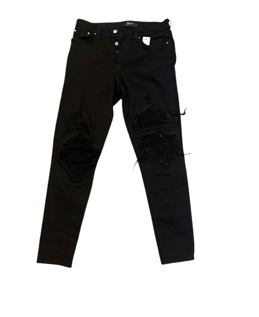 Amiri Mx1 Black