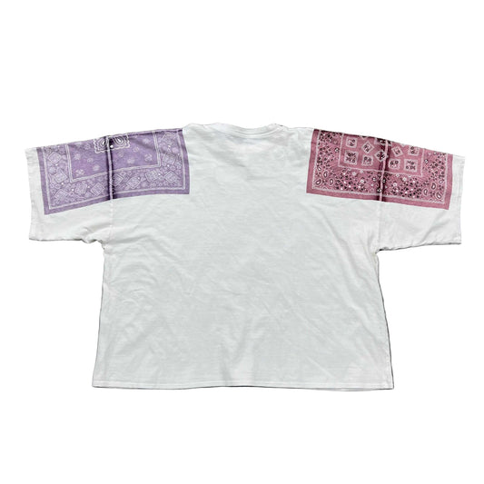 Kapital Sports Flag T shirt Pre Owned Large Size 3 - The Valley Closet