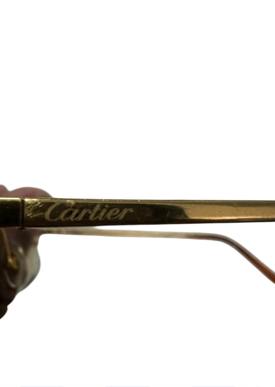 CARTIER CT0092O EYEGLASSES - The Valley Closet