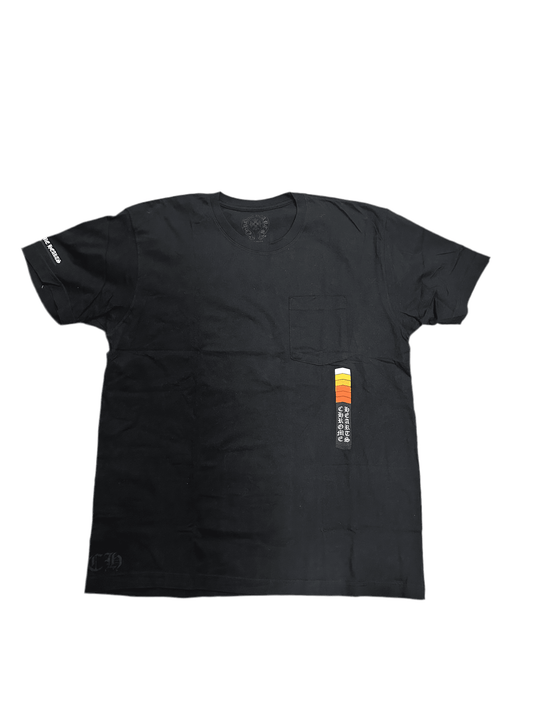 Chrome-Hearts-Turbo-T-Shirt-Black