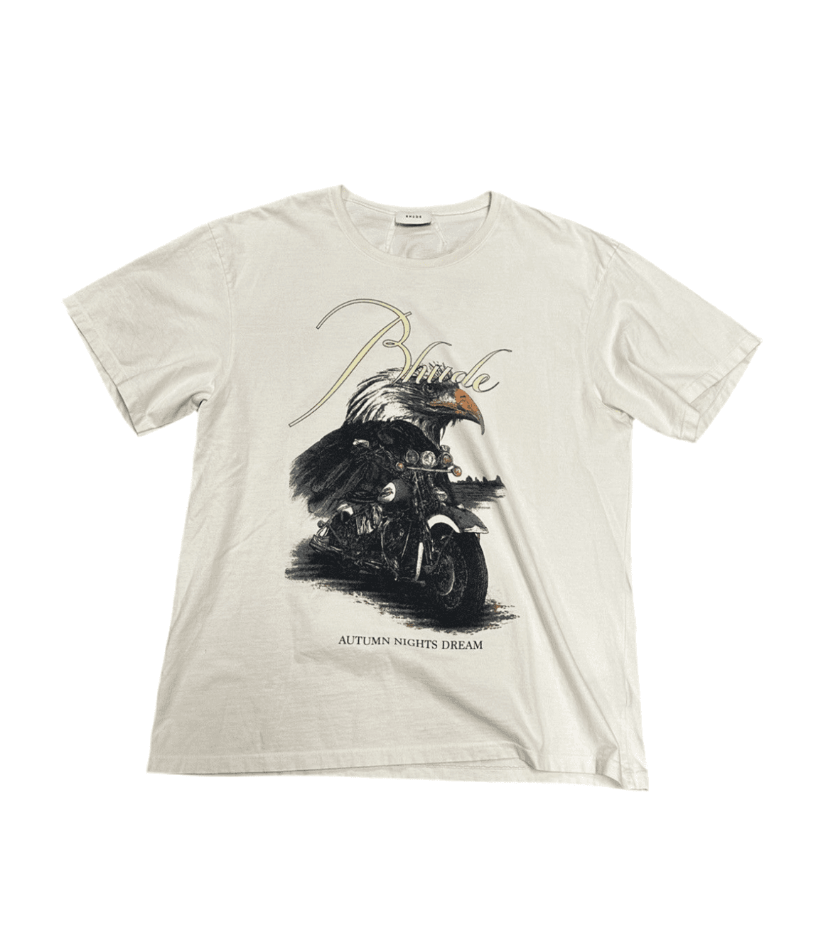 Rhude-eagle-t-shirt
