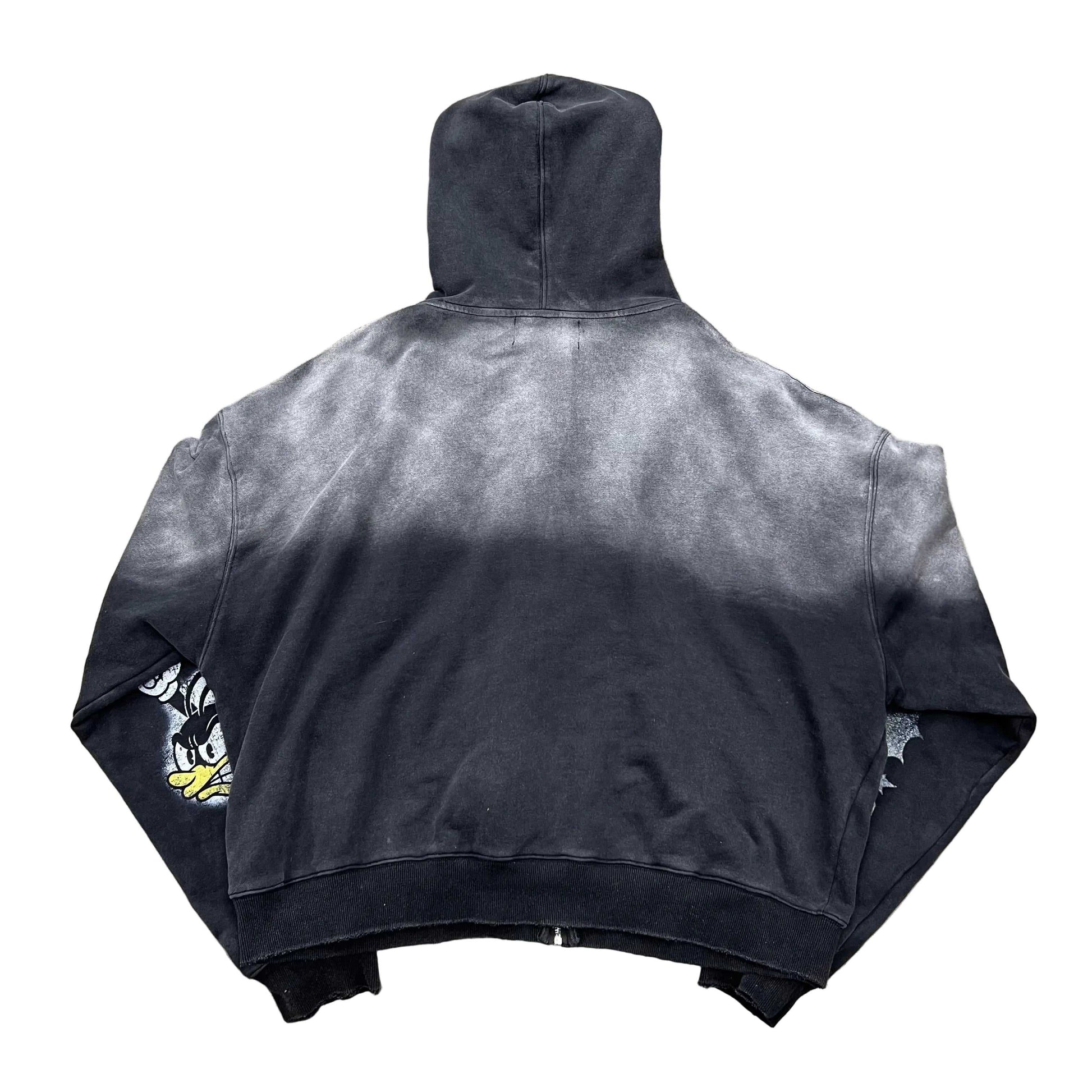 Valley Dreams Vale Blasted Hoodie  2