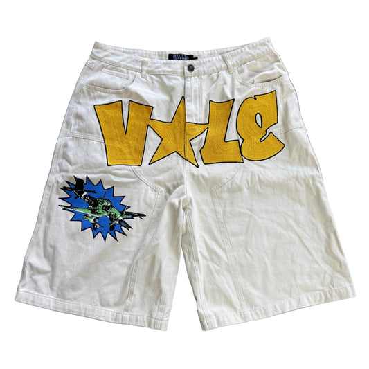 Vale Pilot Shorts 36 New 