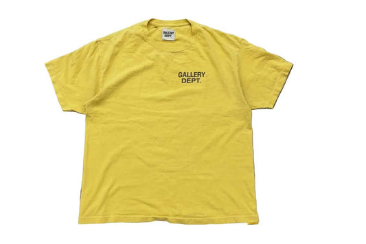 Gallery dept pre owned Hollywood logo medium yellow 