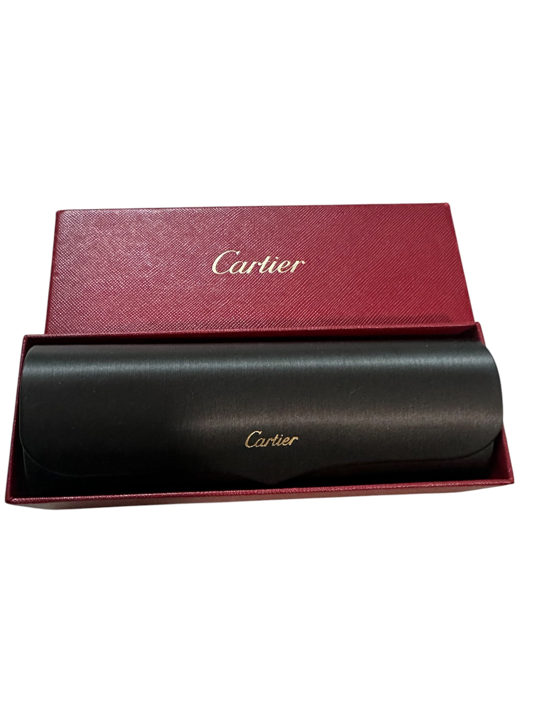 CARTIER CT0092O EYEGLASSES - The Valley Closet