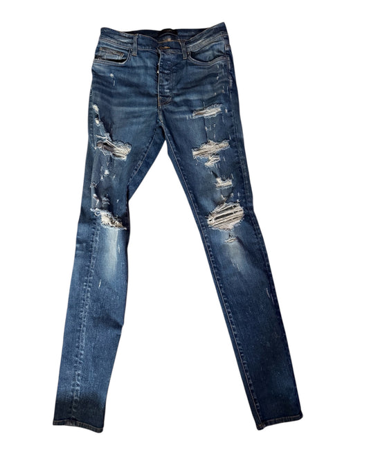 Amiri Thrasher Size 30 Pre owned