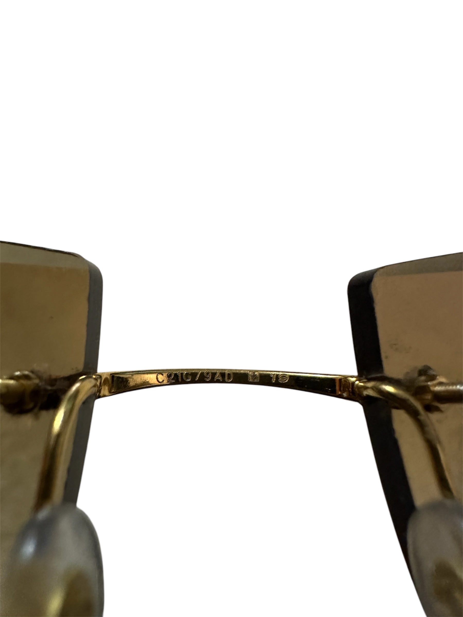 CARTIER CT0092O EYEGLASSES - The Valley Closet