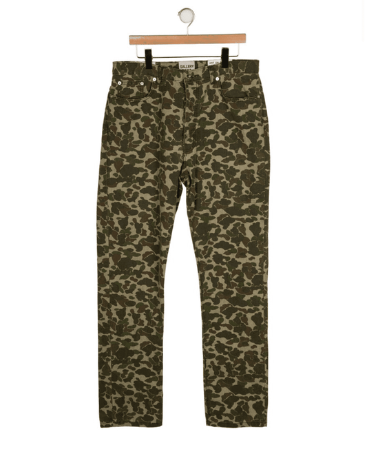 Gallery Dept. Road Camo 5001 Jeans 1