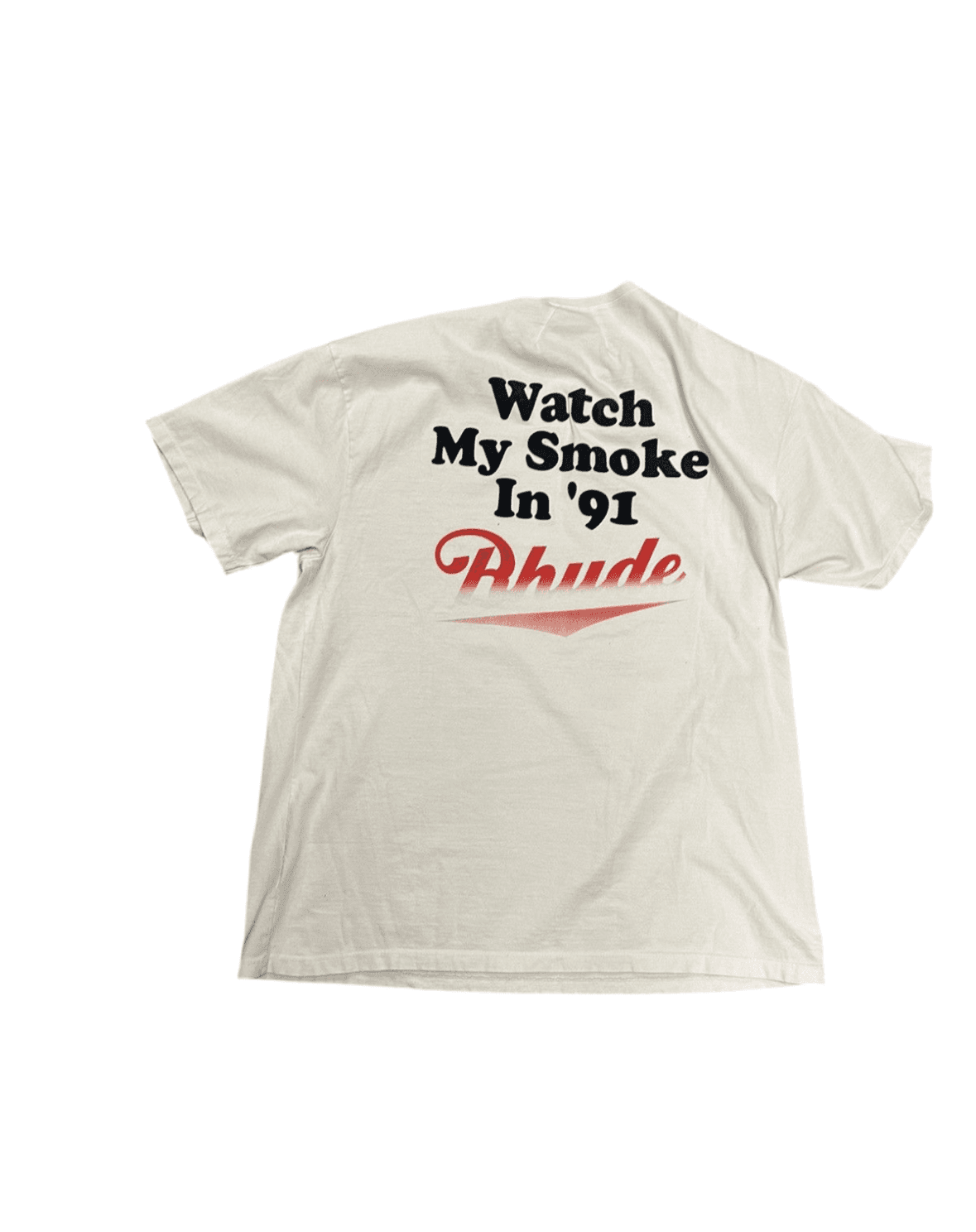 Rhude-eagle-t-shirt-2