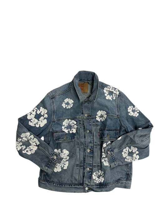 Denim Tears Cotton Wreath Jacket