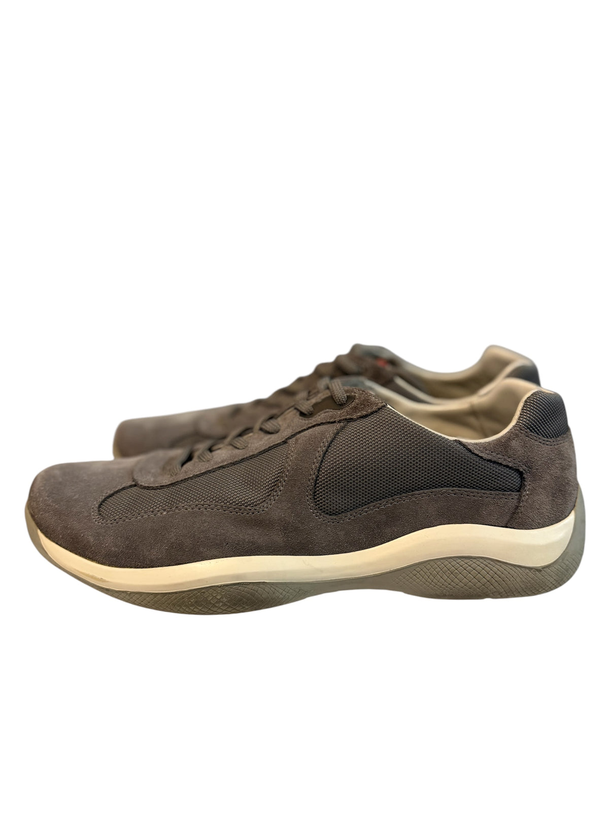 Prada Americas Cup Pre owned 8.5