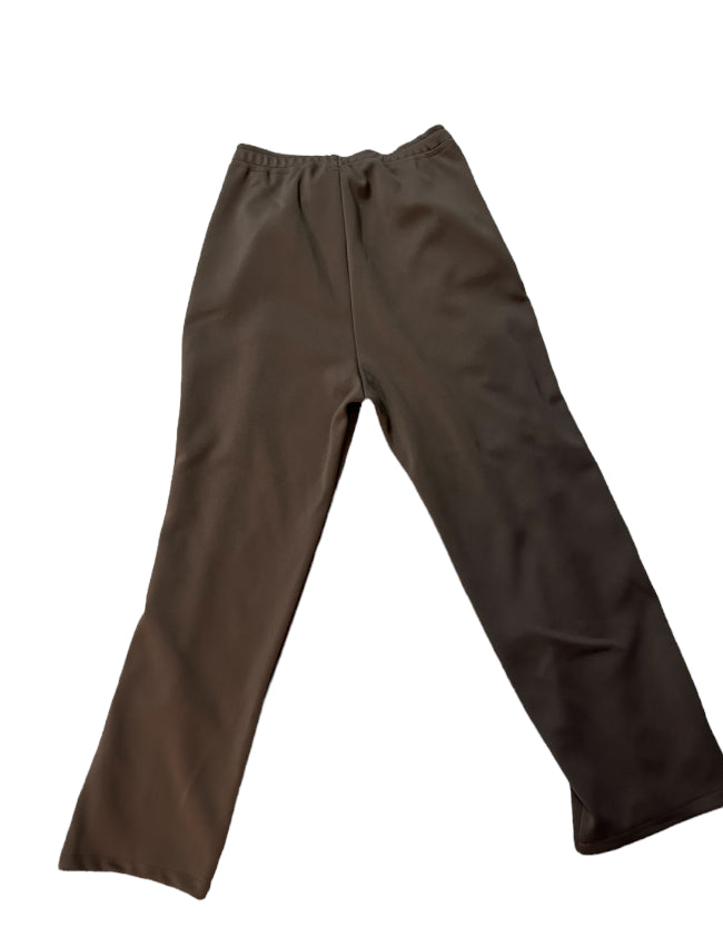 Kapital Smooth Jersey Flare Pants KOCHI & ZEPHYR size Large - The Valley Closet