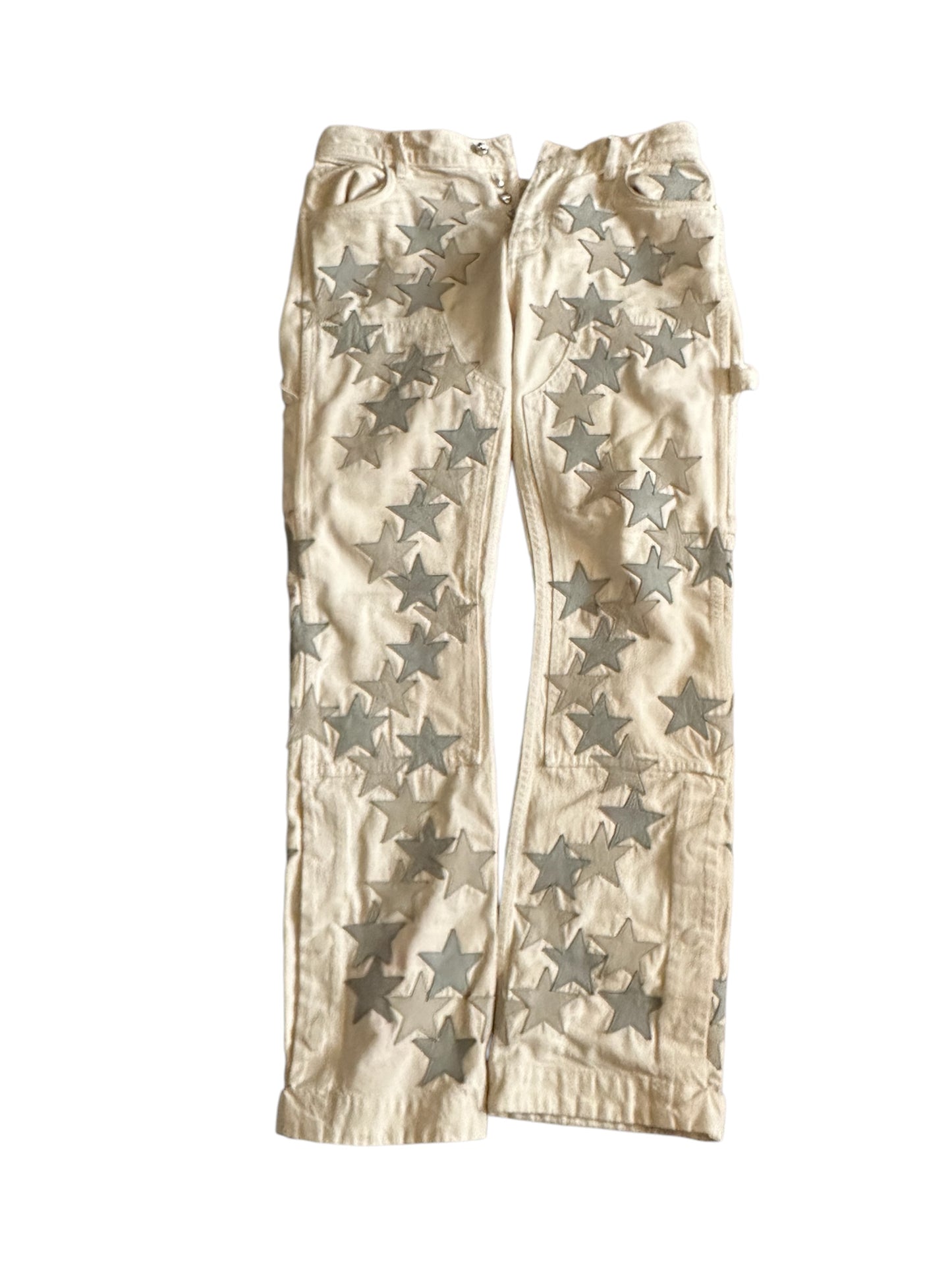Amiri chemist carpenter jeans size 30 pre owned - The Valley Closet