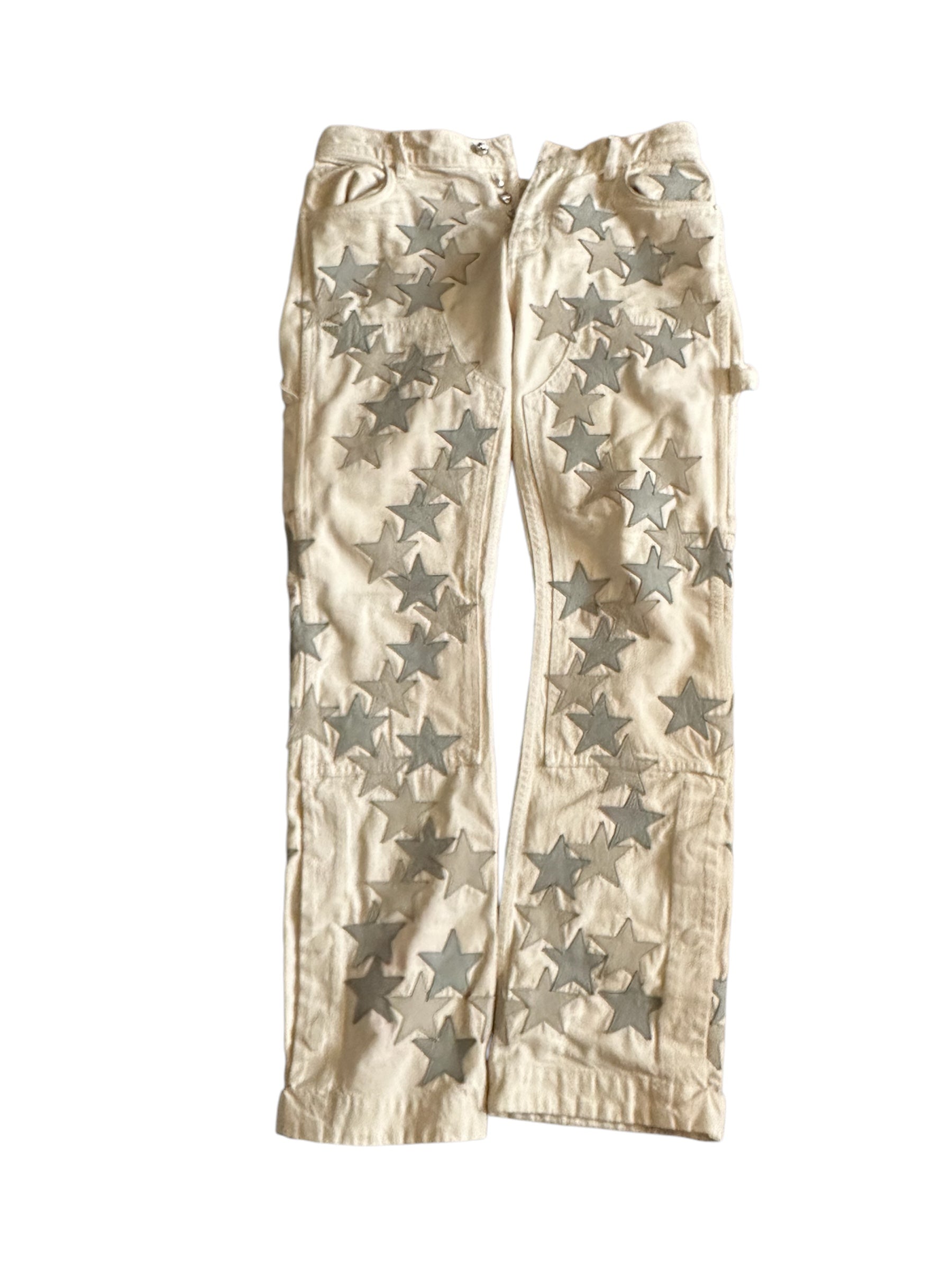 Amiri chemist carpenter jeans size 30 pre owned - The Valley Closet