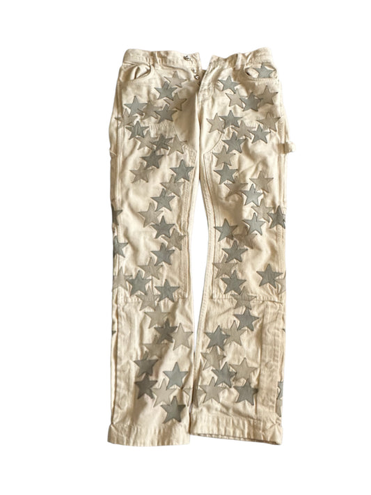 Amiri chemist carpenter jeans size 30 pre owned - The Valley Closet