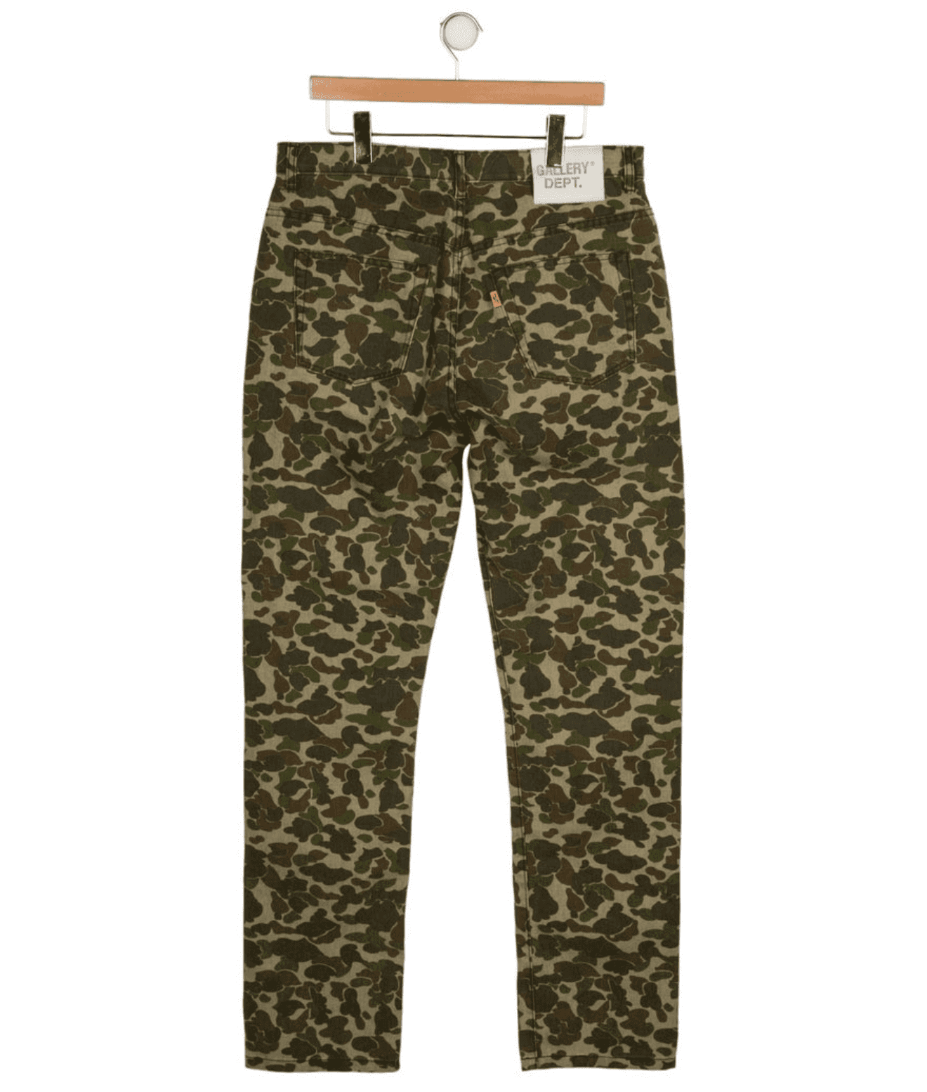 Gallery Dept. Road Camo 5001 Jeans 2