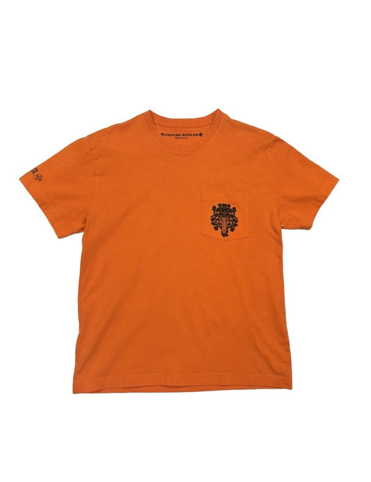 Chrome Hearts Vine Dagger Orange