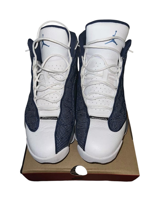Air Jordan Retro 2020 Pre owned Flint Size 9.5 - The Valley Closet