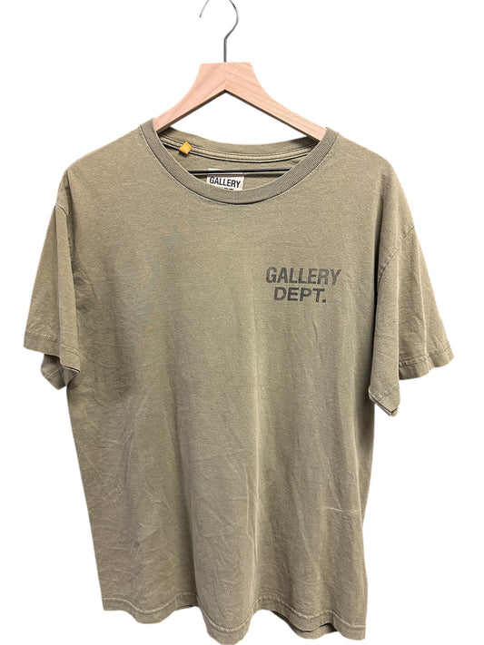 Gallery Dept Pre owned olive Hollywood Ca Logo Olive