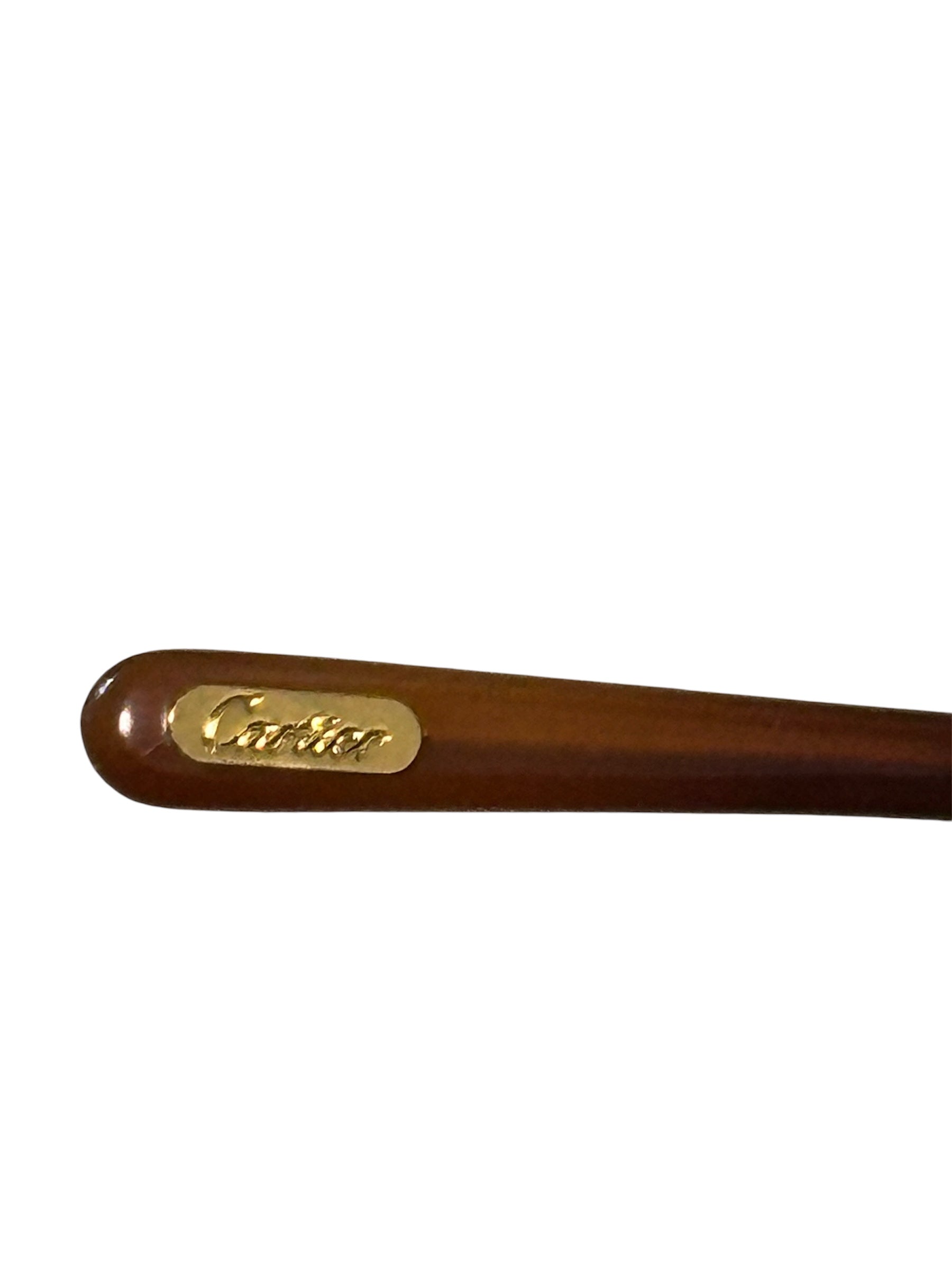 CARTIER CT0092O EYEGLASSES - The Valley Closet