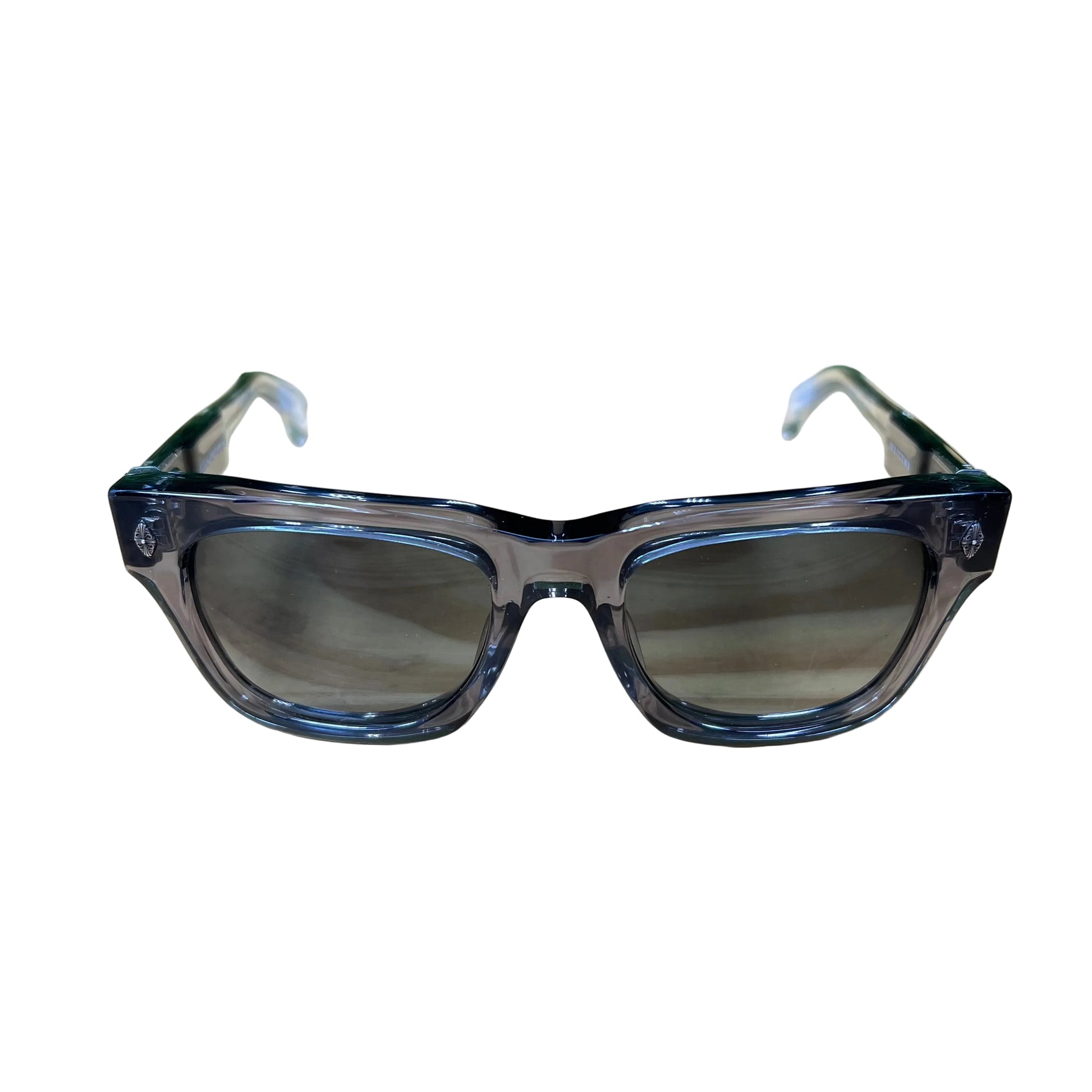 Chrome Hearts Dick Fitzener Glasses Pre Owned 1
