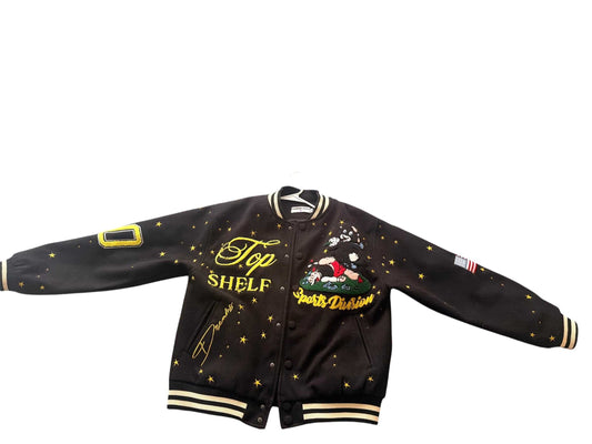 Vale Valley Dreams Varsity Jacket 