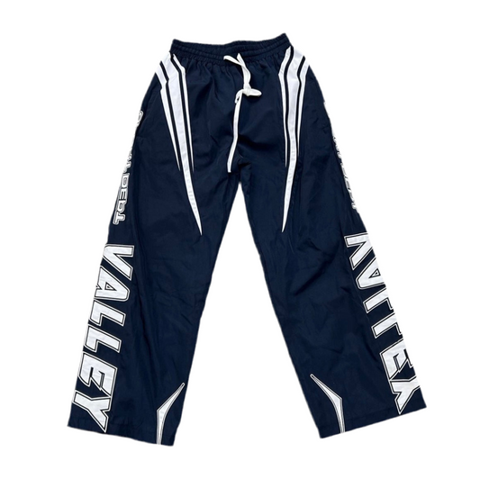 Valley  Vale Sport Windbreaker Track Pants Pre Owned Size Medium - The Valley Closet