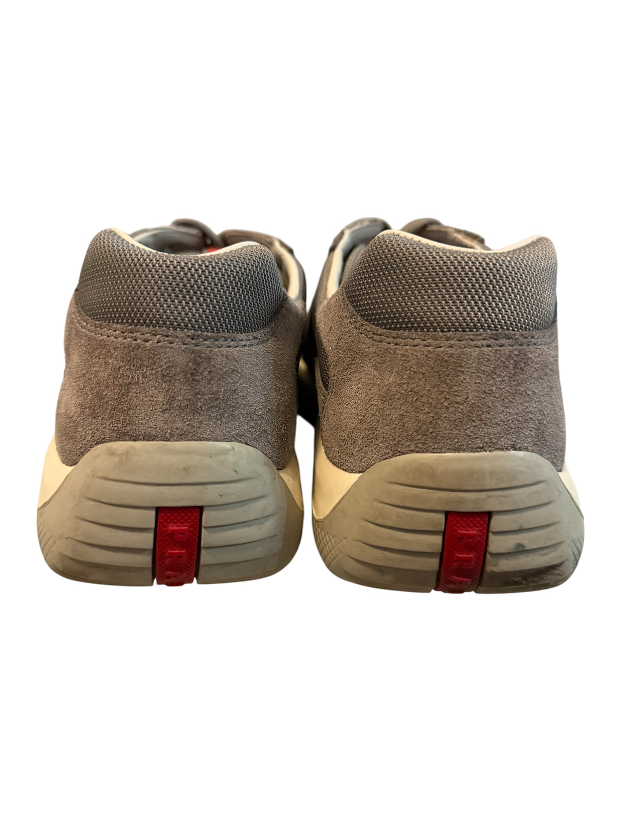 Prada Americas Cup Pre owned 8.5