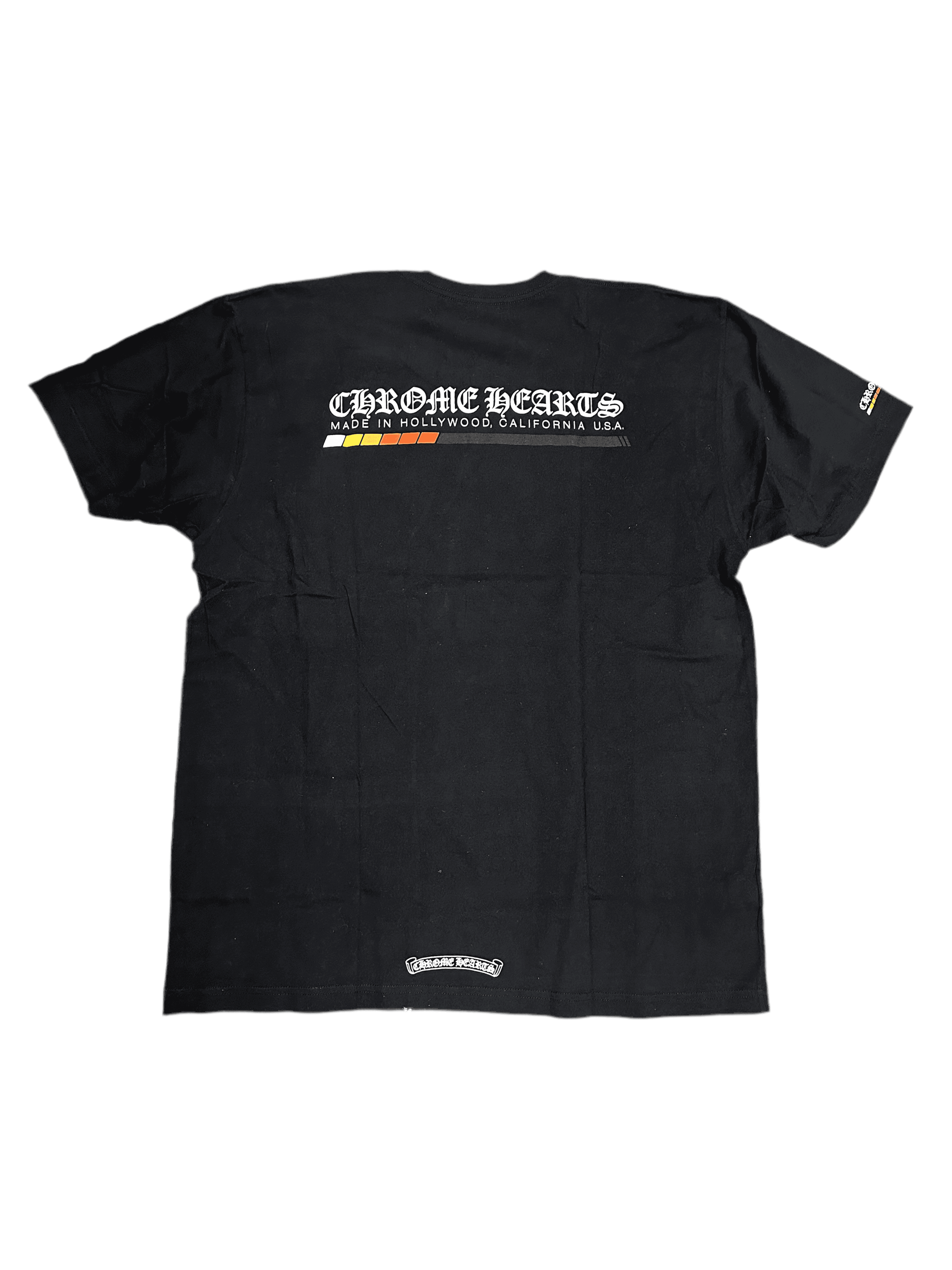 Chrome-Hearts-Turbo-T-Shirt-Black-2