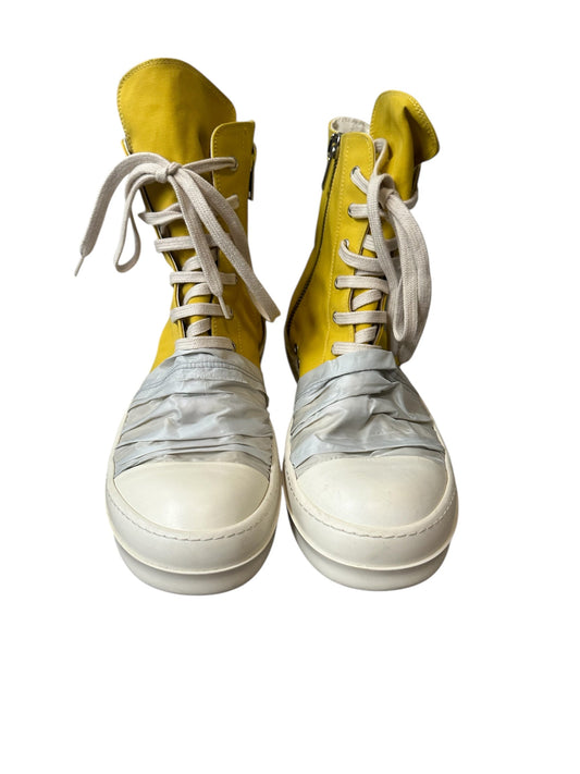 rick owens hustler mens 