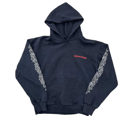 Chrome Hearts Matty Boy Chomper Size Small  Hoodie Pre Owned 
