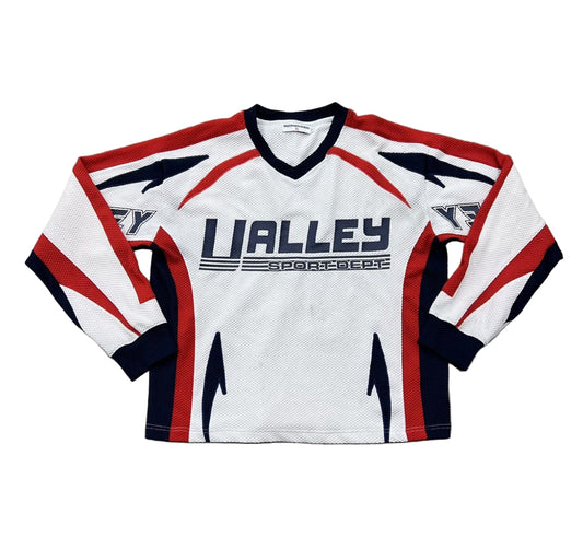 Vale Valley Sports Dept Jersey Medium Pre Owned - The Valley Closet
