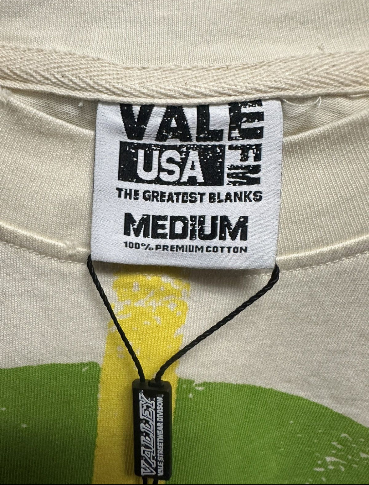 Vale Valley Target Logo T-Shirt Medium New - The Valley Closet