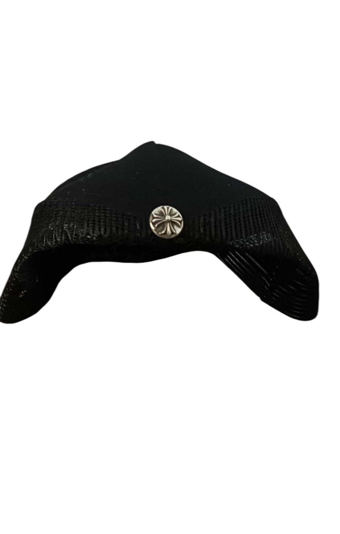 Chrome Hearts Cross Logo Pre Owned Trucker Hat - The Valley Closet
