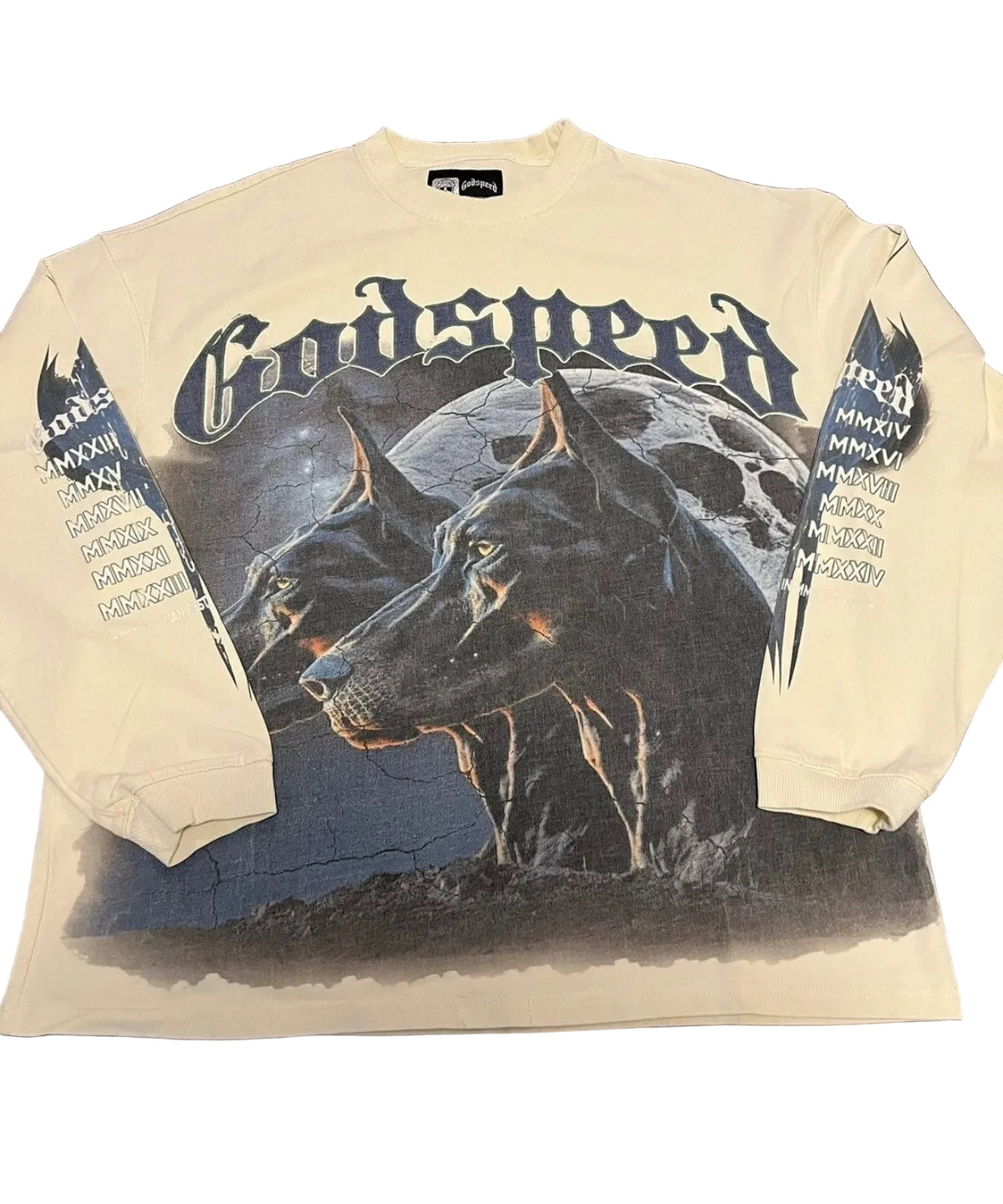Godspeed FTD Longsleeve Pre Owned Size Medium