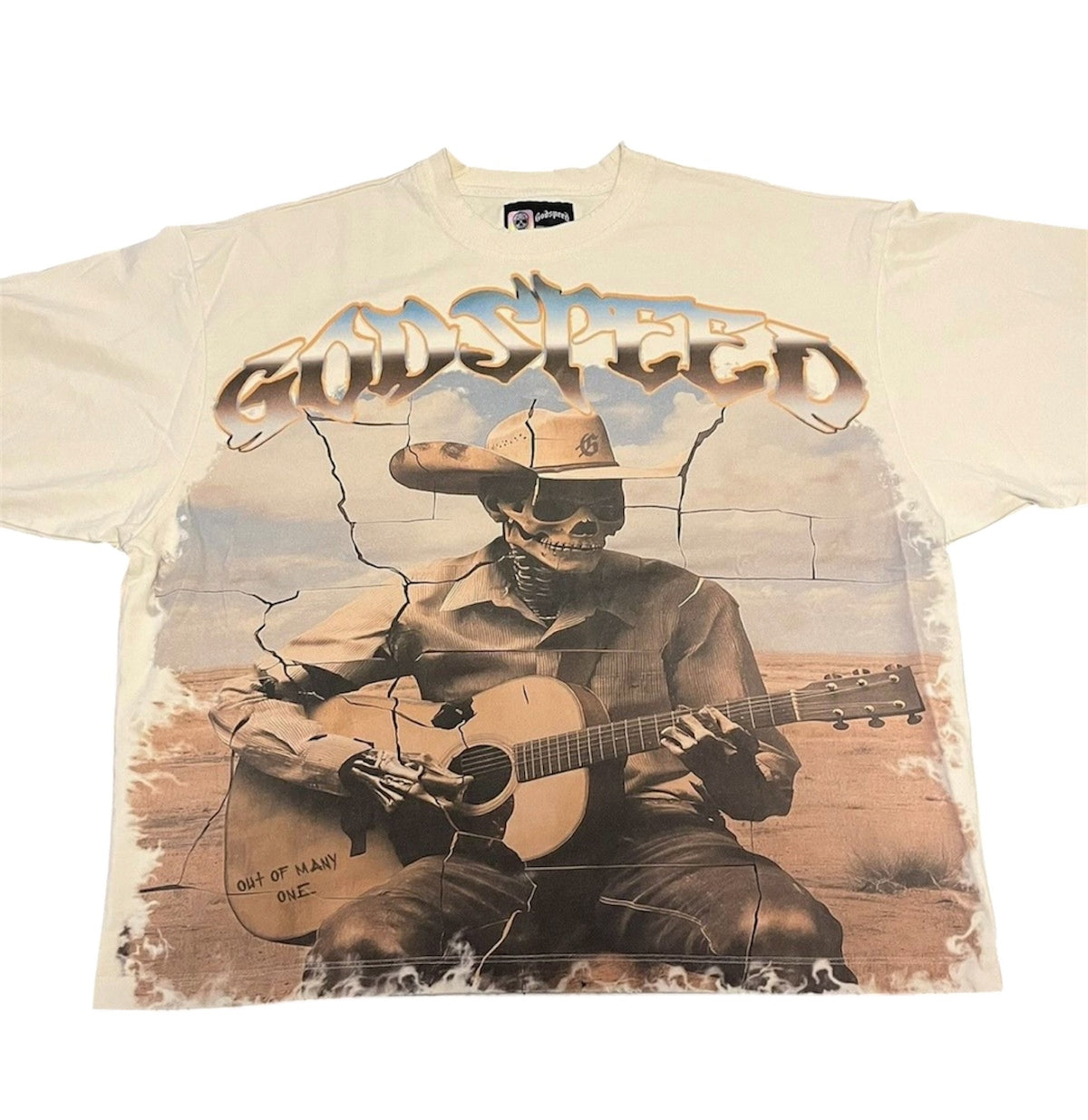 Godspeed Virtuoso T shirt Pre Owned Small