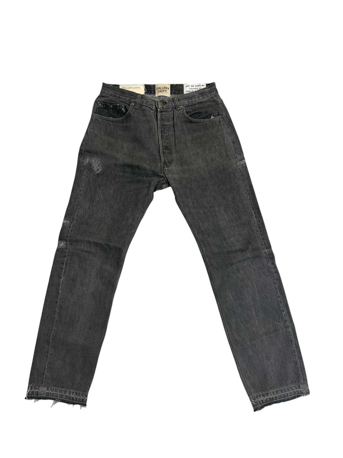 Gallery Dept Jeans Slim fit Size 30 Pre Owned