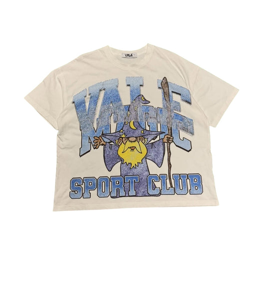Vale Valley Dreams Peace T-shirt by The Valley Closet, small size, featuring a peaceful, colorful graphic design.