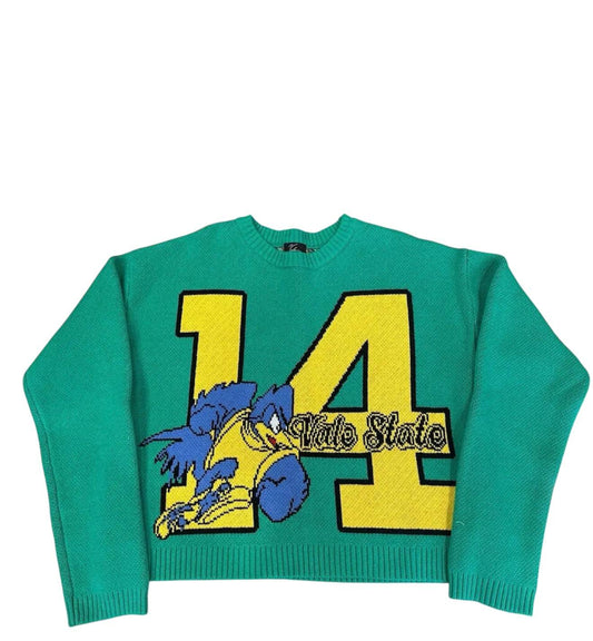 Vale State Knit Sweater