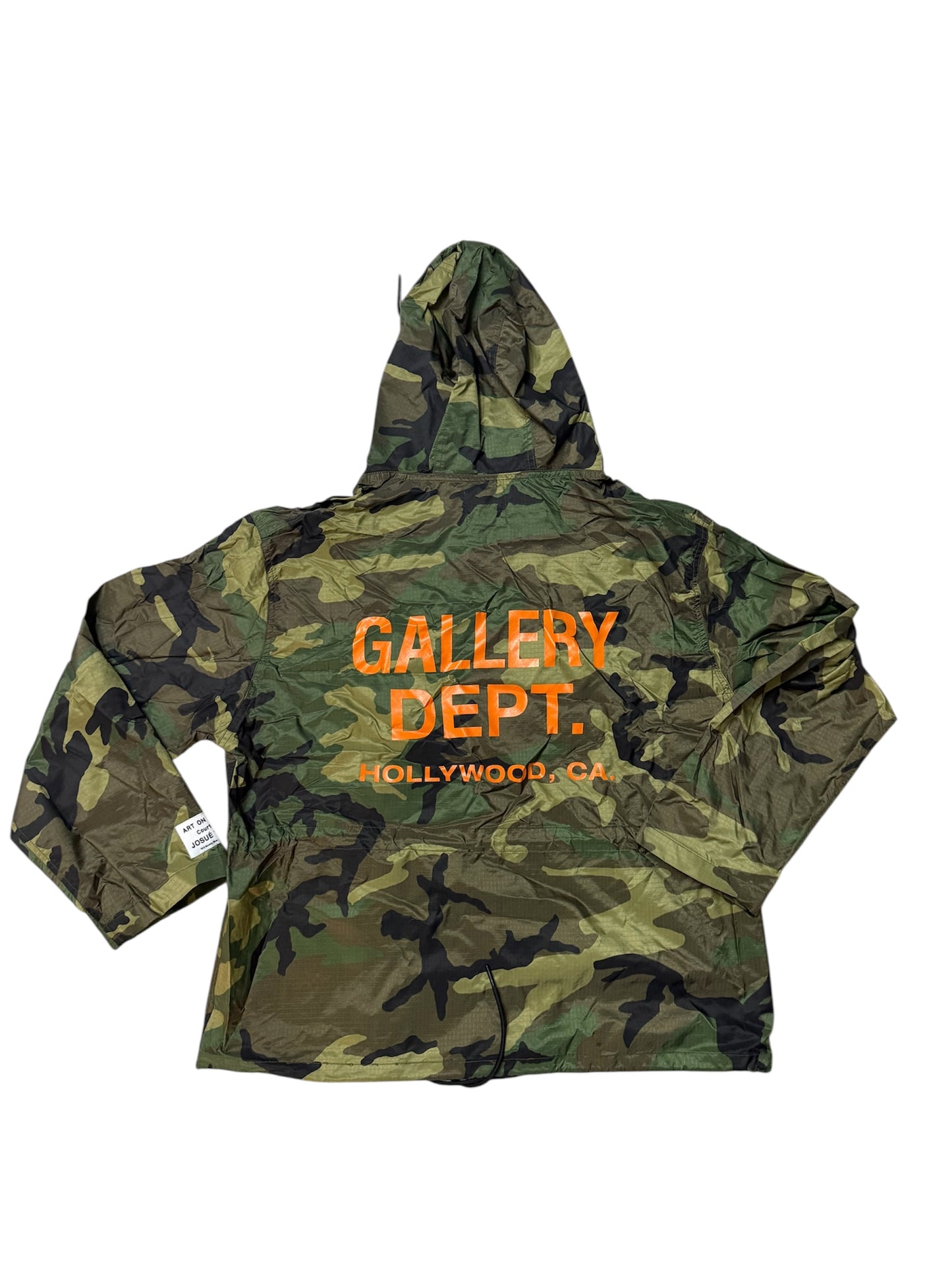 Gallery Dept. Riley Anorak Jacket small pre owned