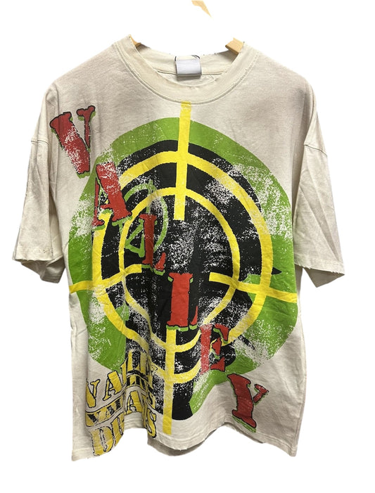 Vale Valley Target Logo T-Shirt Medium New - The Valley Closet